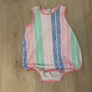 Adorable Bubble Romper